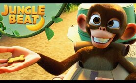 The Backpack | Jungle Beat | Cartoons for Kids | WildBrain Bananas