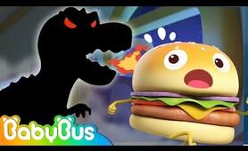 Monsters in the Dark | Kids Cartoon | Animations for Children | for Kids | Nursery Rhymes | BabyBus
