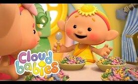 Cloudbabies - 1 Hour New Year Special | Cartoons for Kids