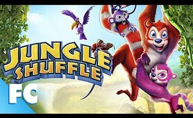 Jungle Shuffle | Full Animated Adventure Movie | Family Central