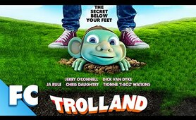 Trolland | Full Family Adventure Animation Movie | Jerry O'Connell, Ja Rule | Family Central