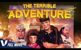 THE TERRIBLE ADVENTURE - NEW 2021 - FULL HD FAMILY MOVIE IN ENGLISH