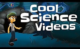 Cool Science Videos for Kids