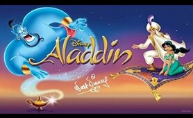 Aladdin Full Movie [HD] | Animation Disney Movies