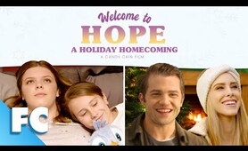 A Holiday Homecoming | Full Movie | Family Christmas Romantic Drama Hallmark | Family Central