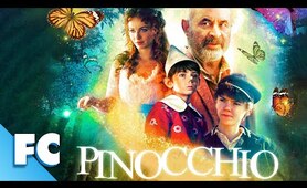 Pinocchio | Part 1 | Full Family Fantasy Drama Movie | Bob Hoskins, Thomas Sangster | Family Central