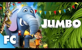 Jumbo | Full Family Animated Animal Movie | Family Central