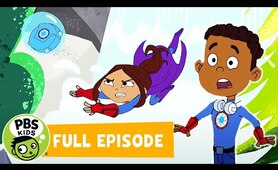 Hero Elementary FULL EPISODE | With a Little Push / Track that Pack | PBS KIDS