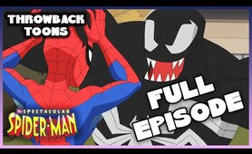 The Spectacular Spider-Man | Nature Vs. Nurture | Season 1 Ep. 13 | Full Episode | Throwback Toons
