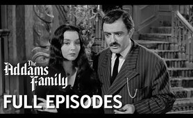 The Addams Family | Full Episodes | S01 E01 & S01 E33
