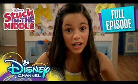 Stuck in the Middle First Episode | S1 E1 | Full Episode | @Disney Channel