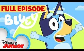 Keepy Uppy / Magic Xylophone / Shadowlands | S1 E1 | Full Episode | Bluey | @Disney Junior