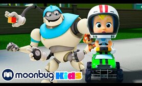 Baby Driver | Moonbug Kids TV Shows - Full Episodes | Cartoons For Kids