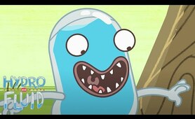 Surprise! | Hydro & Fluid | Cartoons for Kids | WildBrain - Kids TV Shows Full Episodes