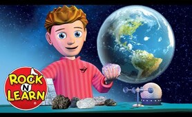 Earth Science for Kids - Solar System, Weather, Fossils, Volcanoes & More - Rock 'N Learn