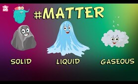 What Is Matter? - The Dr. Binocs Show | Best Learning Videos For Kids | Peekaboo Kidz