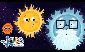 Our Sun | Science videos for kids | Kids Academy