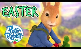 Peter Rabbit - Easter Special! | Cartoons for Kids