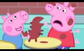 Peppa Pig Full Episodes | Pottery | Cartoons for Children