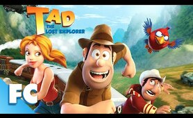 Tad: The Lost Explorer | Full Family Animated Adventure Movie | Family Central