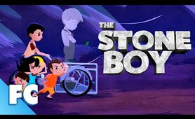 The Incredible Story Of The Stone Boy | Full Family Animated Adventure Movie | Family Central