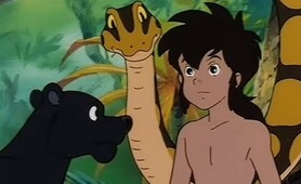 JUNGLE BOOK: MOWGLI'S ADVENTURE full movie | for children in English | TOONS FOR KIDS | EN