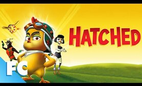 Hatched | Full Kids Comedy Animation Movie | Sean Astin | Family Central