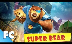 Super Bear | Full Family Adventure Movie | Family Central