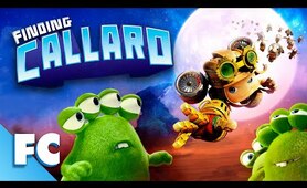 Finding Callaro | Full Family Sci-Fi Space Action Adventure Animated Movie | Family Central