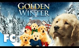 Golden Winter | Full Family Christmas Comedy Dog Movie | Shannon Elizabeth | Family Central