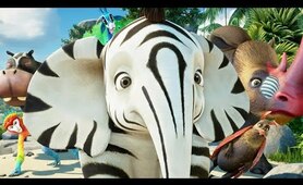 Zafari | Sore Winners | Dreamworks Animation | English Full Episodes | Kids Cartoon | Kids Movies 