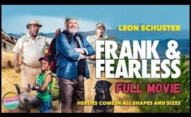FRANK & FEARLESS - FULL MOVIE | Family Comedy African Adventure