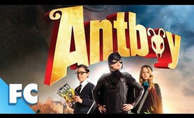 Antboy | Full Family Superhero Adventure Action Comedy Movie | Oscar Dietz, Samuel Ting Graf | FC