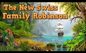 Adventure Family Movie «THE NEW SWISS FAMILY ROBINSON» // Full Movie in English