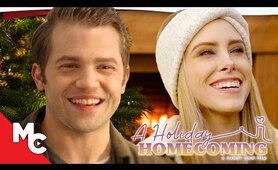 A Holiday Homecoming | Full Hallmark Movie | Feel Good Family Christmas