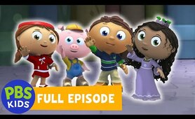 SUPER WHY! FULL EPISODE | Snow White | PBS KIDS