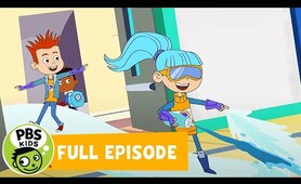 Hero Elementary FULL EPISODE | The Lake Mistake / Plant Problem | PBS KIDS