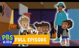 Alma's Way FULL EPISODE | Trick or Treatasaurus / The Haunted Hallway | PBS KIDS