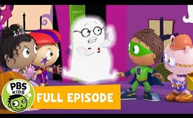 Super Why! FULL EPISODE | 