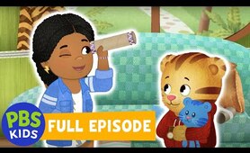 Daniel Tiger FULL EPISODE | Daniel's New Babysitter / Daniel Sleeps at the Treehouse | PBS KIDS