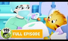 Daniel Tiger's Neighborhood FULL EPISODE | Daniel Goes to the Hospital | PBS KIDS