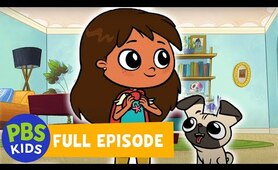 Rosie's Rules FULL EPISODE | Rosie the Dog Sitter / Chef Rosie | PBS KIDS