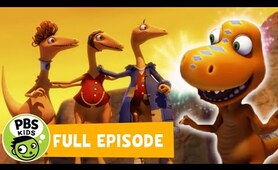 Dinosaur Train FULL EPISODE | Father's Day - Part 1 & Part 2 | PBS KIDS