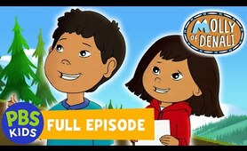 Molly of Denali FULL EPISODE | Midnight Sun Fun Run / Molly Oodi' Heekha | PBS KIDS