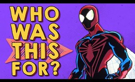 The Very Weird Spider-Man TV Series That Time Forgot