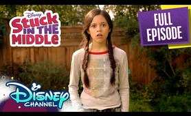 Stuck Without Devices | S2 E9 | Full Episode | Stuck in the Middle | @Disney Channel