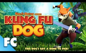 Kung Fu Dog | Full Family Action Adventure Animated Movie | Family Central