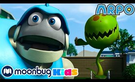 Fearsome Flora | Moonbug Kids TV Shows - Full Episodes | Cartoons For Kids