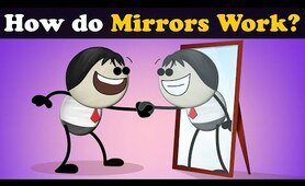 How do Mirrors Work? + more videos | #aumsum #kids #science #education #children