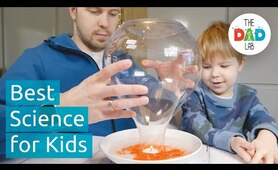 15 Best Kids Science Experiments to Do at Home